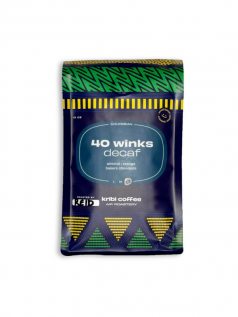 40 Winks Decaf